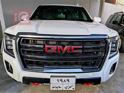 جی ئێم سی یوکۆن